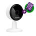 Câmera Wi-Fi Intlebras iMX1 Visão Noturna HD 720p c/ Áudio e Cartão de Memória 32GB WD Purple