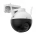 Câmera Wi-Fi Panorâmica 360º c/ Inteligência Artificial CS-C8W Ezviz Resolução 2K Visão Noturna Colorida