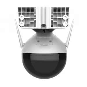 Câmera Wi-Fi Panorâmica 360º c/ Inteligência Artificial CS-C8W Ezviz Resolução 2K Visão Noturna Colorida