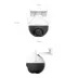 Câmera Wi-Fi Panorâmica 360º c/ Inteligência Artificial CS-C8W Ezviz Resolução 2K Visão Noturna Colorida