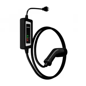 Carregador Portátil 3kW Para Veículos Elétricos CVE 3000P Intelbras