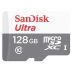 Cartão de Memória Micro SD 128GB SanDisk SDXC UHS-I Classe 10 Á Prova D'água