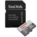 Cartão de Memória Micro SD 32GB SanDisk Classe 10 Á Prova D'água