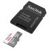 Cartão de Memória Micro SD 64GB SanDisk SDXC UHS-I Classe 10 Á Prova D'água