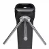 Catraca de Acesso Semiautomática Pedestal Tripé c/ 2 Controladores de Acesso Facial Garen