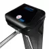 Catraca de Acesso Semiautomática Pedestal Tripé c/ 2 Controladores de Acesso Facial Garen
