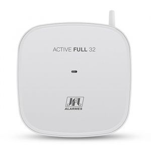 Central de Alarme Active Full 32 JFL Ethernet Wi-Fi Tecnologias Bus e Duo Com Bateria Inclusa