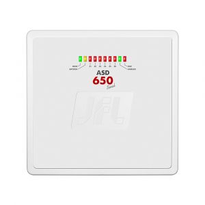 Central de Alarme Convencional ASD-650 Sinal JFL c/ Discadora