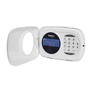 Central de Alarme Monitorada AMT 4010 Smart Intelbras Até 64 Zonas