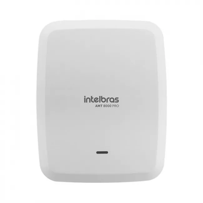 Central de Alarme Sem Fio Intelbras AMT 8000 PRO WiFi c/ Sirene