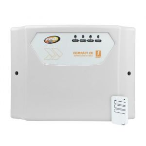 Central de Cerca Elétrica GCP 10000 CR Compact c/ Controle Remoto e Setor de Alarme