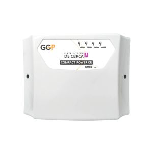 Central de Cerca Elétrica GCP 10000 Power CR Compact C/ Controle Remoto