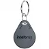 Chaveiro de Aproximação Tag Dupla Tecnologia RFID 13,56MHz e 125 kHz Intelbras TH 1000 DT