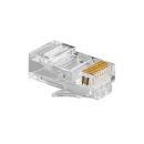 Conector Fêmea RJ45 Jack Sohoplus CAT 5E Furukawa