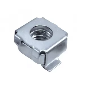 Conjunto de Parafuso e Porca Gaiola Para Rack