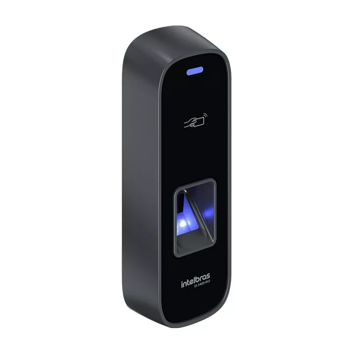 Controlador de Acesso RFID 125kHz Intelbras SS 3420 BIO