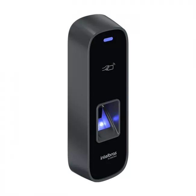 Controlador de Acesso RFID 125kHz Intelbras SS 3420 BIO