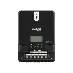 Controlador de Carga MPPT Energia Solar Off Grid Intelbras ECM 6048