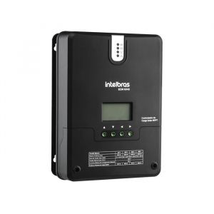 Controlador de Carga MPPT Energia Solar Off Grid Intelbras ECM 6048