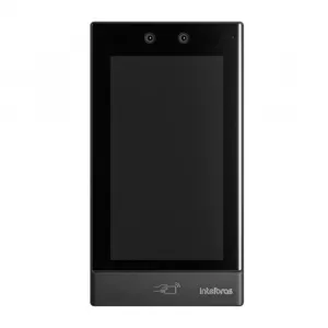 Controladora de Acesso Facial SS 5531 MF W Intelbras c/ Leitor RFID e Acesso Por QR Code