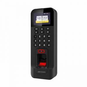Controladora de Acesso Por Biometria Hikvision DS-K1T804BEF