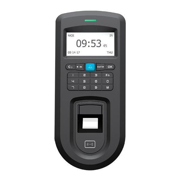 Controladora Digital de Acesso Leitor Biométrico Linear Nice LN30-ID