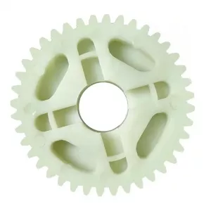 Coroa Interna Z40 de Nylon P/ Motores DZ Condominium DZ Fort DZ 1500 e Eurus 2000 - PPA