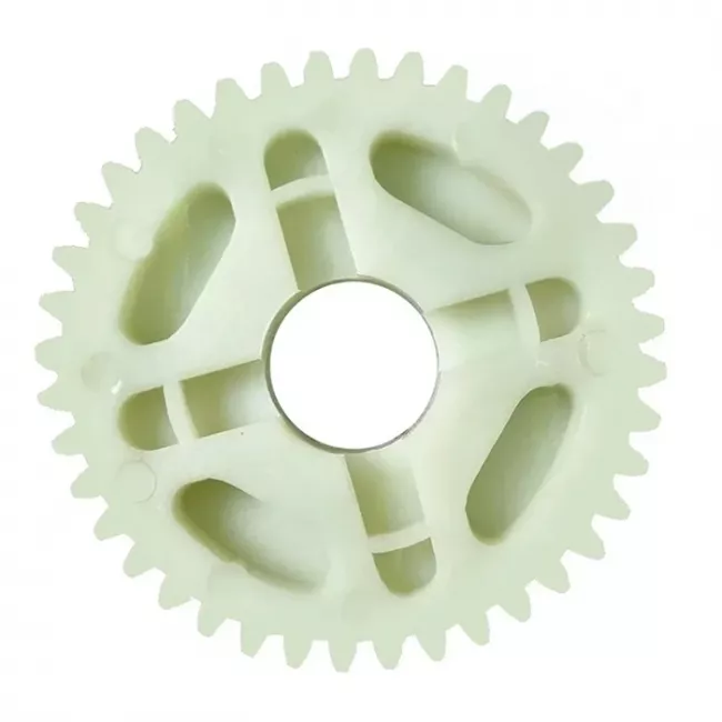 Coroa Interna Z40 de Nylon P/ Motores DZ Condominium DZ Fort DZ 1500 e Eurus 2000 - PPA