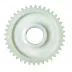 Coroa Interna Z40 de Nylon P/ Motores DZ Condominium DZ Fort DZ 1500 e Eurus 2000 - PPA