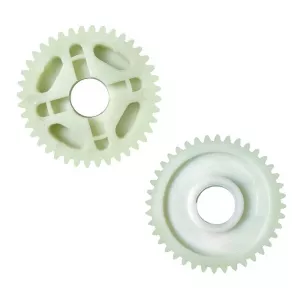 Coroa Interna Z40 de Nylon P/ Motores DZ Condominium DZ Fort DZ 1500 e Eurus 2000 - PPA