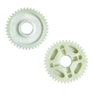 Coroa Interna Z40 de Nylon P/ Motores DZ Condominium DZ Fort DZ 1500 e Eurus 2000 - PPA