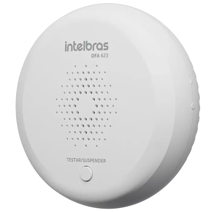 Detector de Fumaça Autônomo Intelbras DFA 623