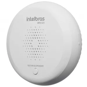 Detector de Fumaça Autônomo Intelbras DFA 623