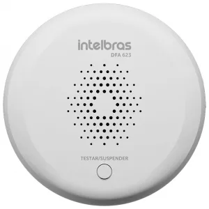 Detector de Fumaça Autônomo Intelbras DFA 623