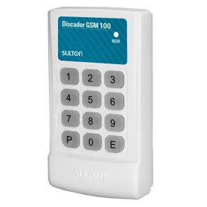 Discadora p/ Alarme GSM 100 Quadriband Sulton