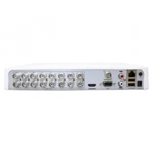 DVR Gravador de Vídeo Híbrido 16 Canais JFL DHD-1116N Full HD 1080N