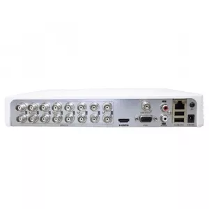 DVR Gravador de Vídeo Híbrido Penta Flex 16 Canais 3 Megapixel DHD-3316 - JFL
