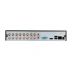DVR Intelbras Gravador MHDX 1016-C Multi HD 16 Canais C/ Análise Inteligente de Vídeo