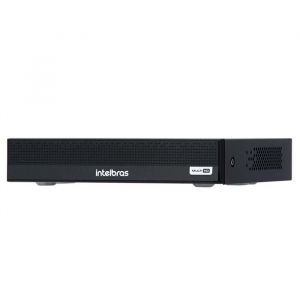 DVR Gravador de Vídeo Intelbras MHDX 1008-C Multi HD 8 Canais C/ HD 1TB WD Purple