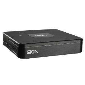 DVR Gravador Híbrido 4 Canais Open HD Lite 1080N Giga Security GS0082