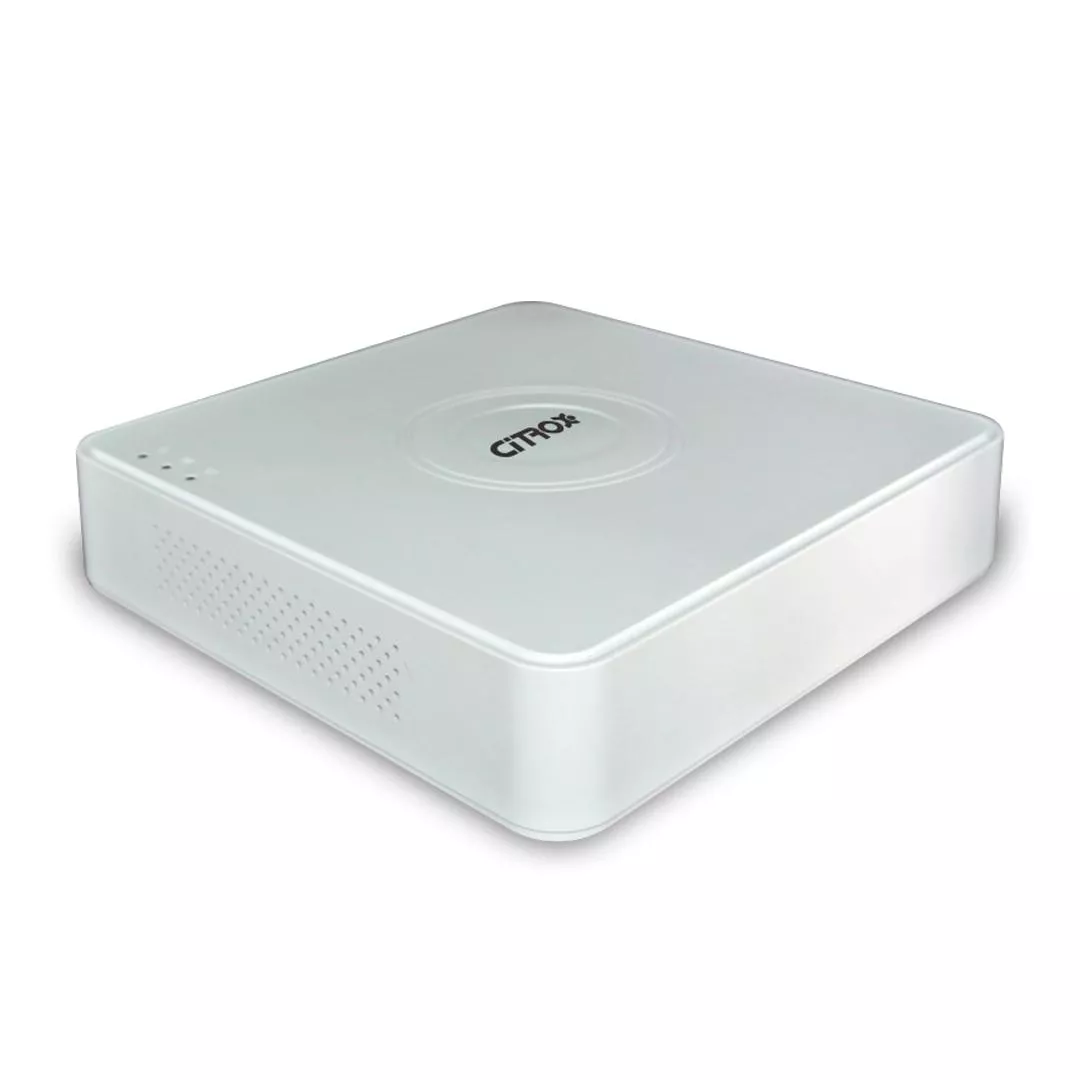DVR Gravador Híbrido 5 em 1 Multi Mode 8 Canais Full HD 1080N Citrox
