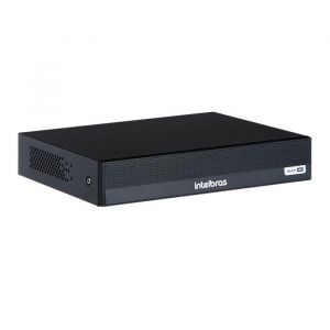 DVR Gravador Intelbras 4 Canais MHDX 1104-C Multi HD 1080p c/ SSD 521GB
