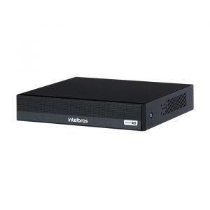 DVR Gravador Intelbras 8 Canais MHDX 1108-C Multi HD 1080p c/ SSD 512GB