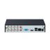 DVR Gravador Intelbras 8 Canais MHDX 1108-C Multi HD C/ Detecção Inteligente de Pessoas e Veículos
