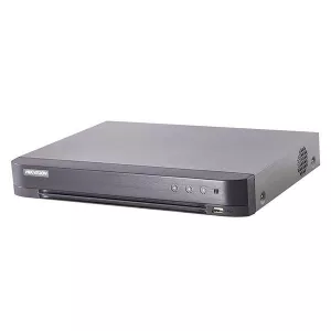 DVR Hikvision Gravador Digital de Vídeo 8 Canais Full HD 1080p DS-7208HQHI-K2