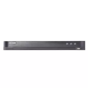 DVR Hikvision Gravador Digital de Vídeo 8 Canais Full HD 1080p DS-7208HQHI-K2