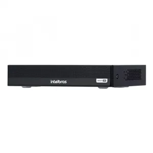 DVR Intelbras 8 Canais MHDX 3108-C Gravador 5MP Multi HD C/ HD 1TB WD Purple