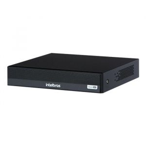 DVR Intelbras Gravador MHDX 3008-C Multi HD 8 Canais 5MP Com HD 1TB WD Purple