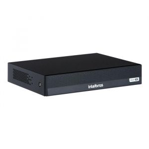DVR Intelbras Gravador MHDX 3008-C Multi HD 8 Canais 5MP Com HD 4TB WD Purple