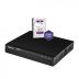 DVR Intelbras MHDX 1204 Full HD 1080P 4 Canais Gravador Multi HD Com HD 1TB Western Digital WD Purple